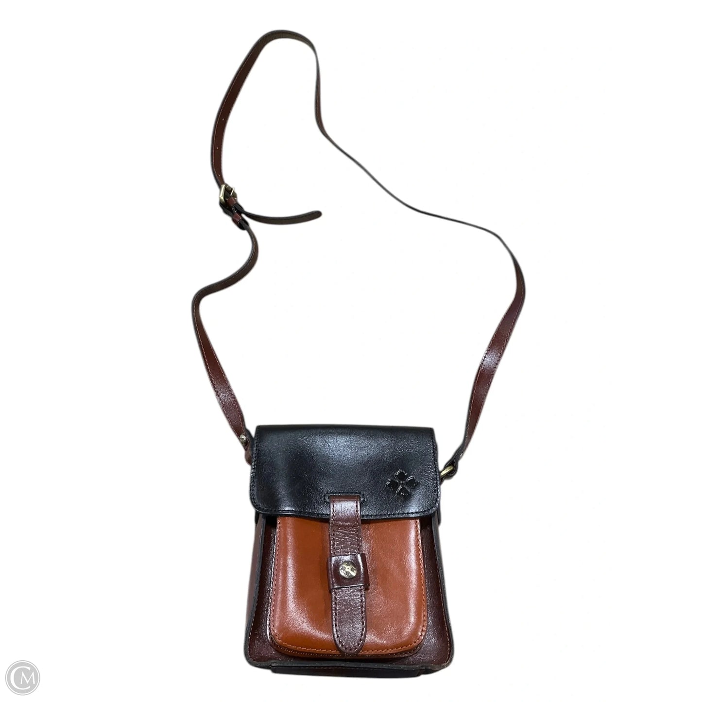 Crossbody Designer By Patricia Nash, Size: Medium