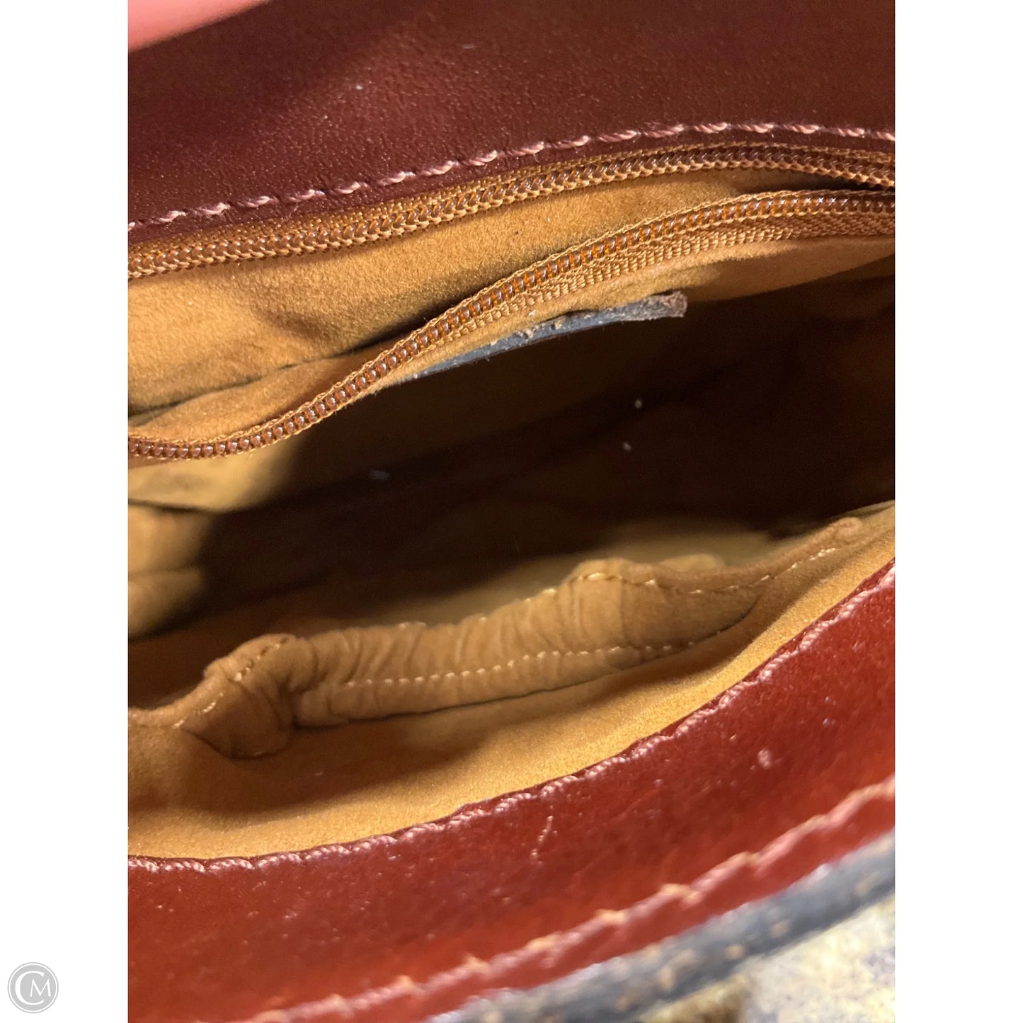 Crossbody Designer By Patricia Nash, Size: Medium