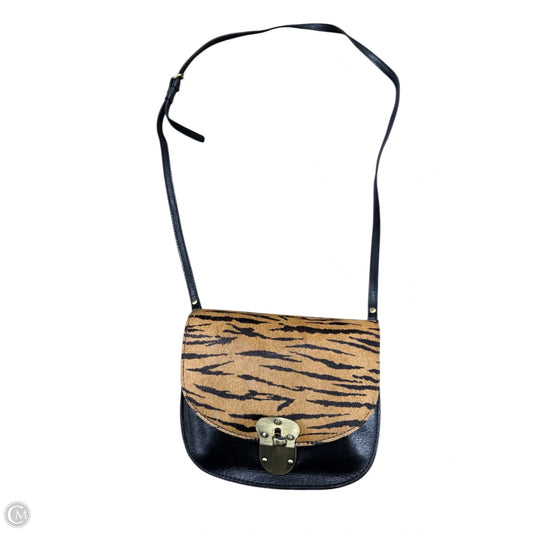 Crossbody Designer By Patricia Nash, Size: Large