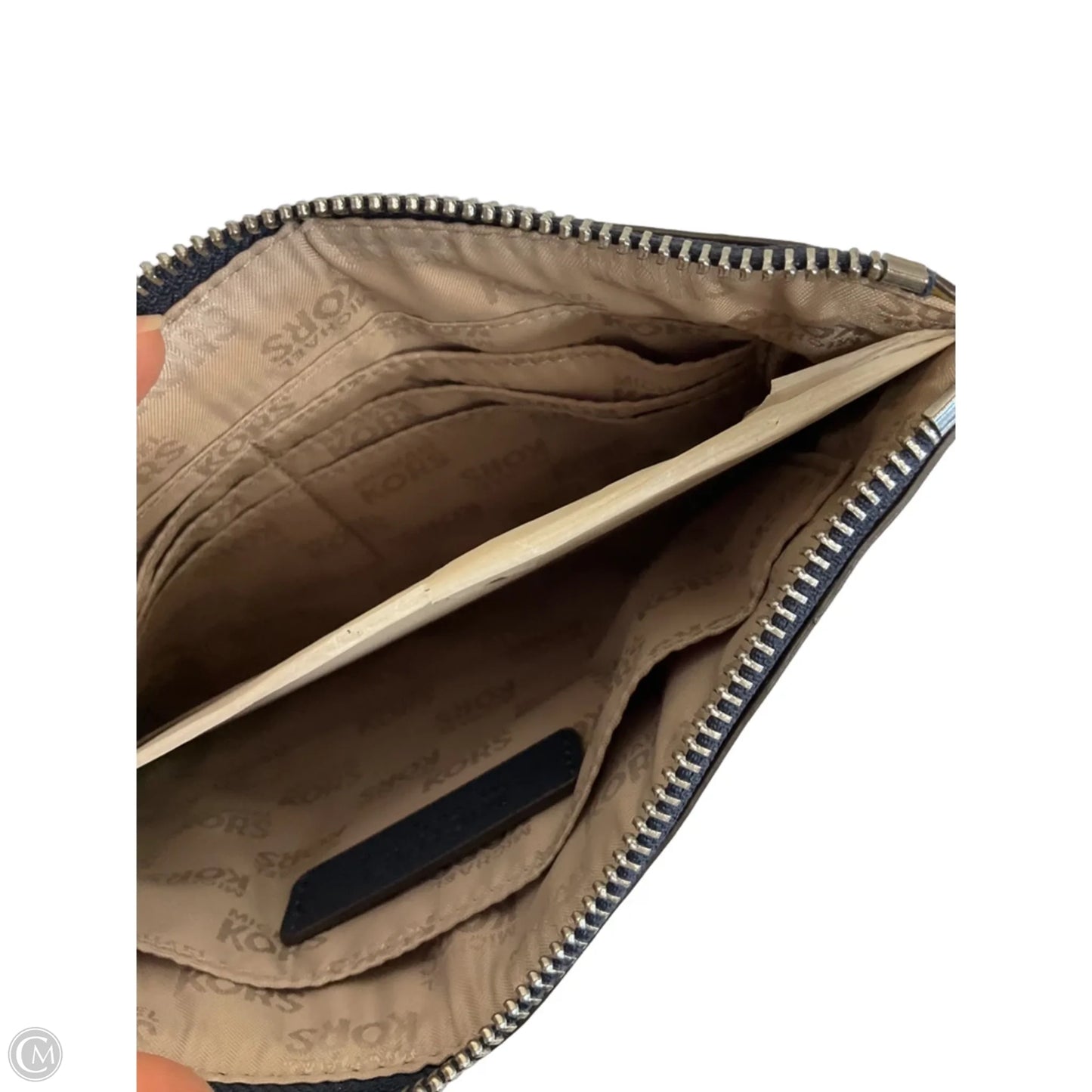 Wristlet Designer By Michael Kors, Size: Large