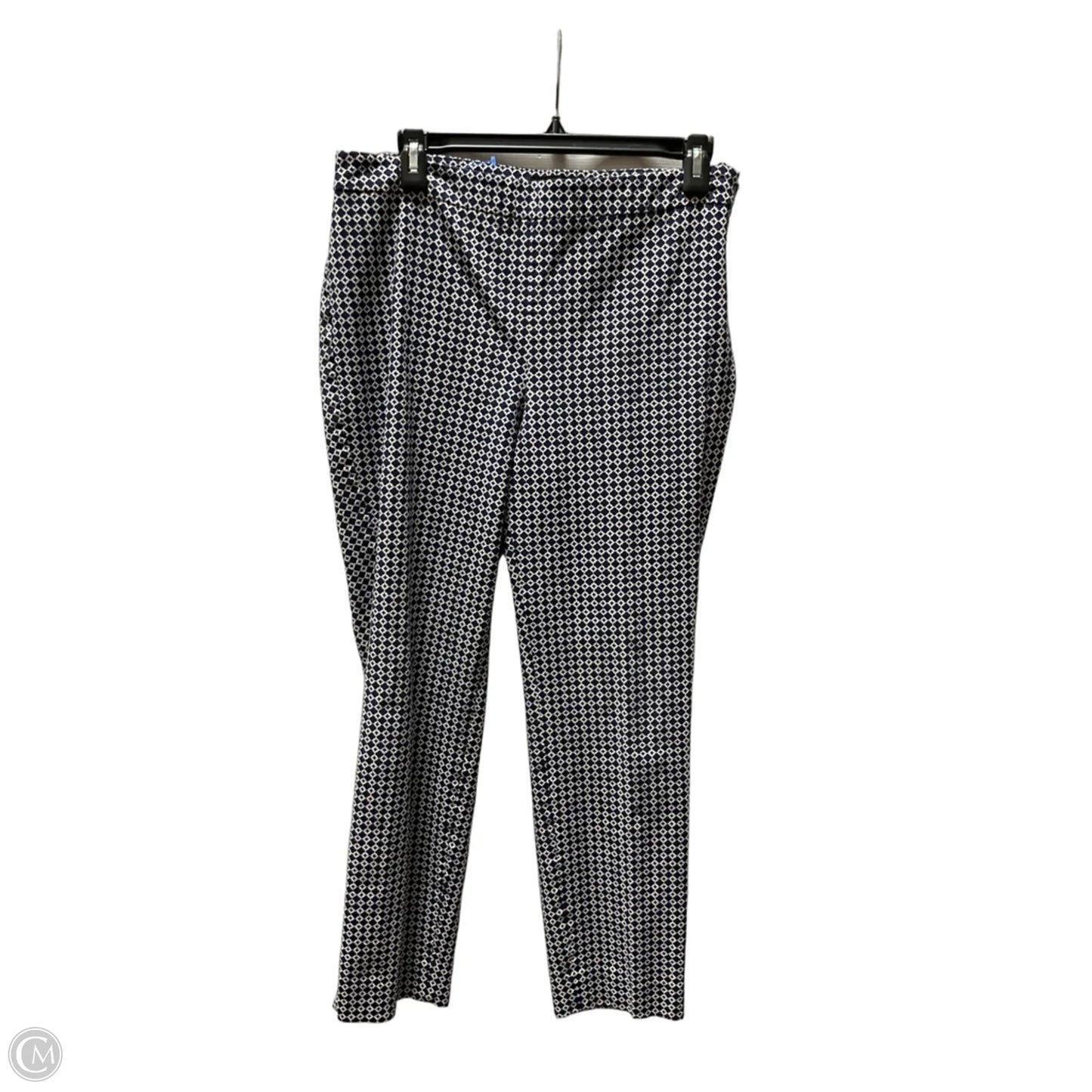 Pants Dress By Talbots In Blue, Size: 10