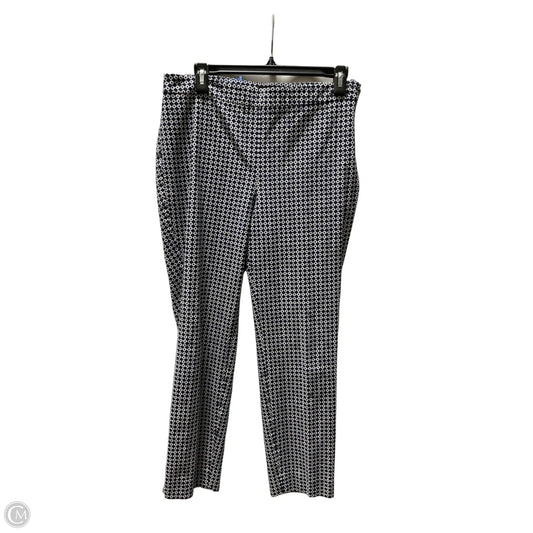 Pants Dress By Talbots In Blue, Size: 10