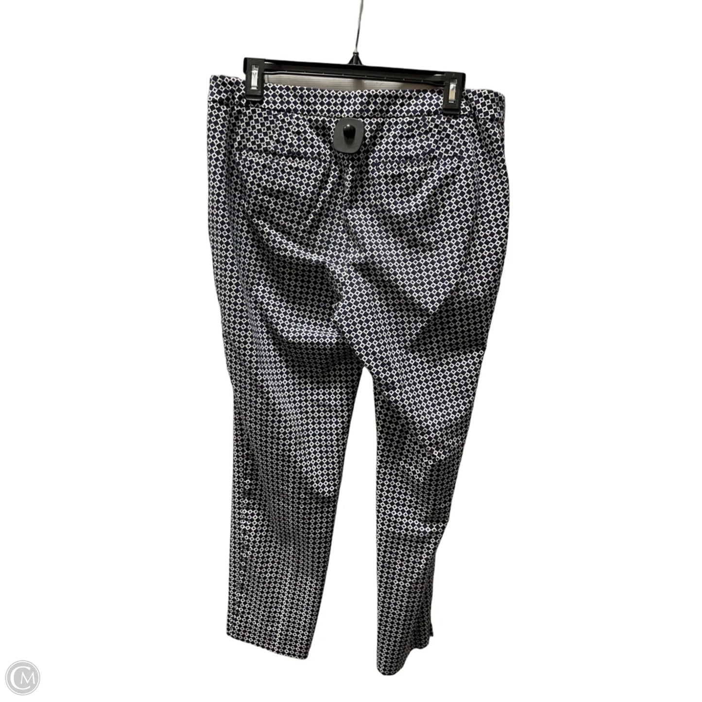 Pants Dress By Talbots In Blue, Size: 10