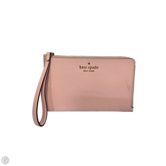 Wristlet Designer By Kate Spade, Size: Medium