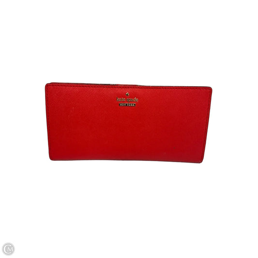 Wallet Designer By Kate Spade, Size: Large