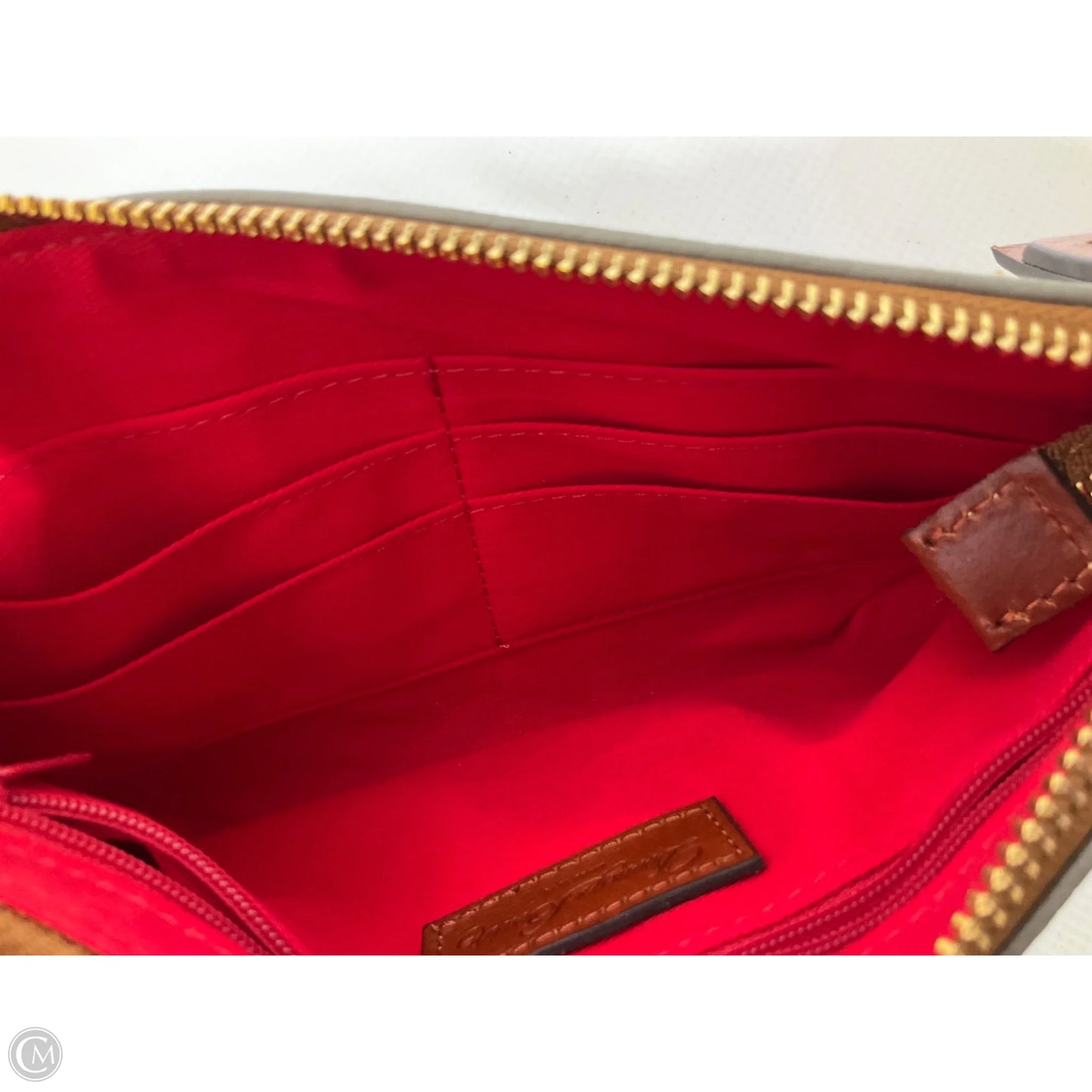 Wristlet Designer By Dooney And Bourke, Size: Medium