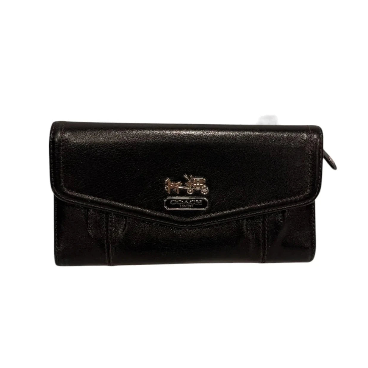 Wallet Designer By Coach, Size: Large