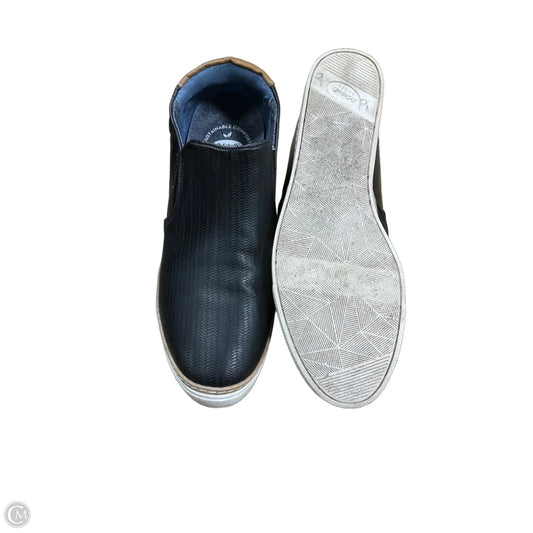 Shoes Heels Wedge By Dr Scholls In Black, Size: 8