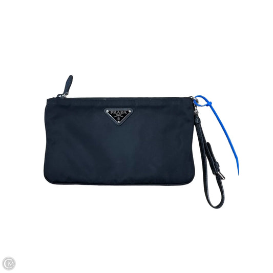 Wristlet Luxury Designer By Prada, Size: Medium
