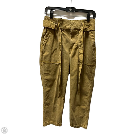 Pants Cargo & Utility By Cabi In Tan, Size: 4