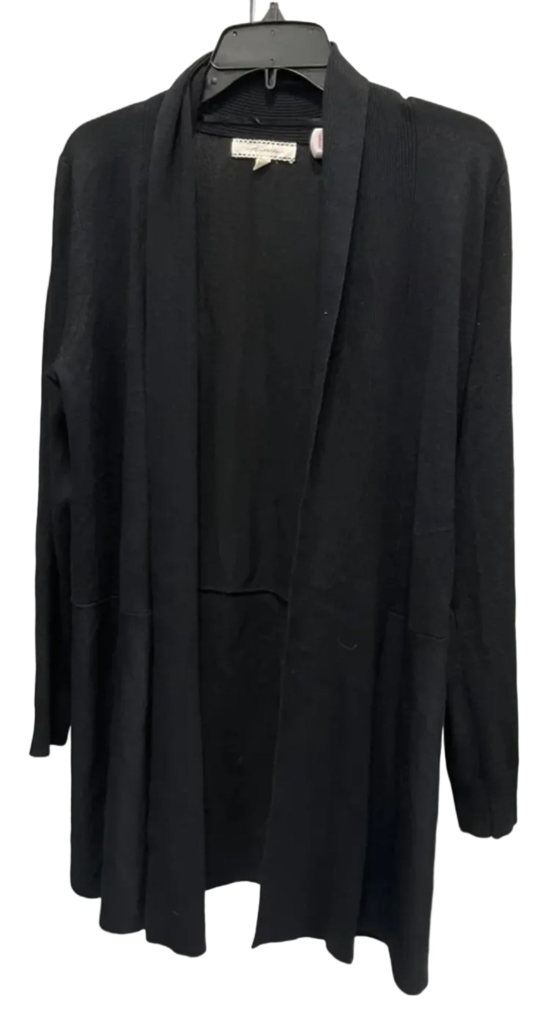 Cardigan By Cmc In Black, Size: M