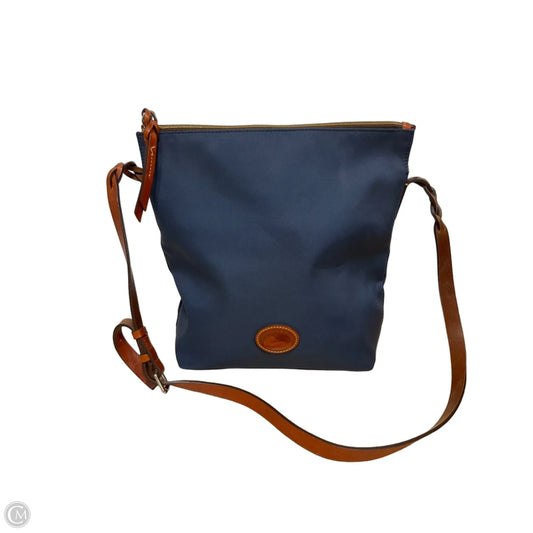 Crossbody Designer By Dooney And Bourke, Size: Large
