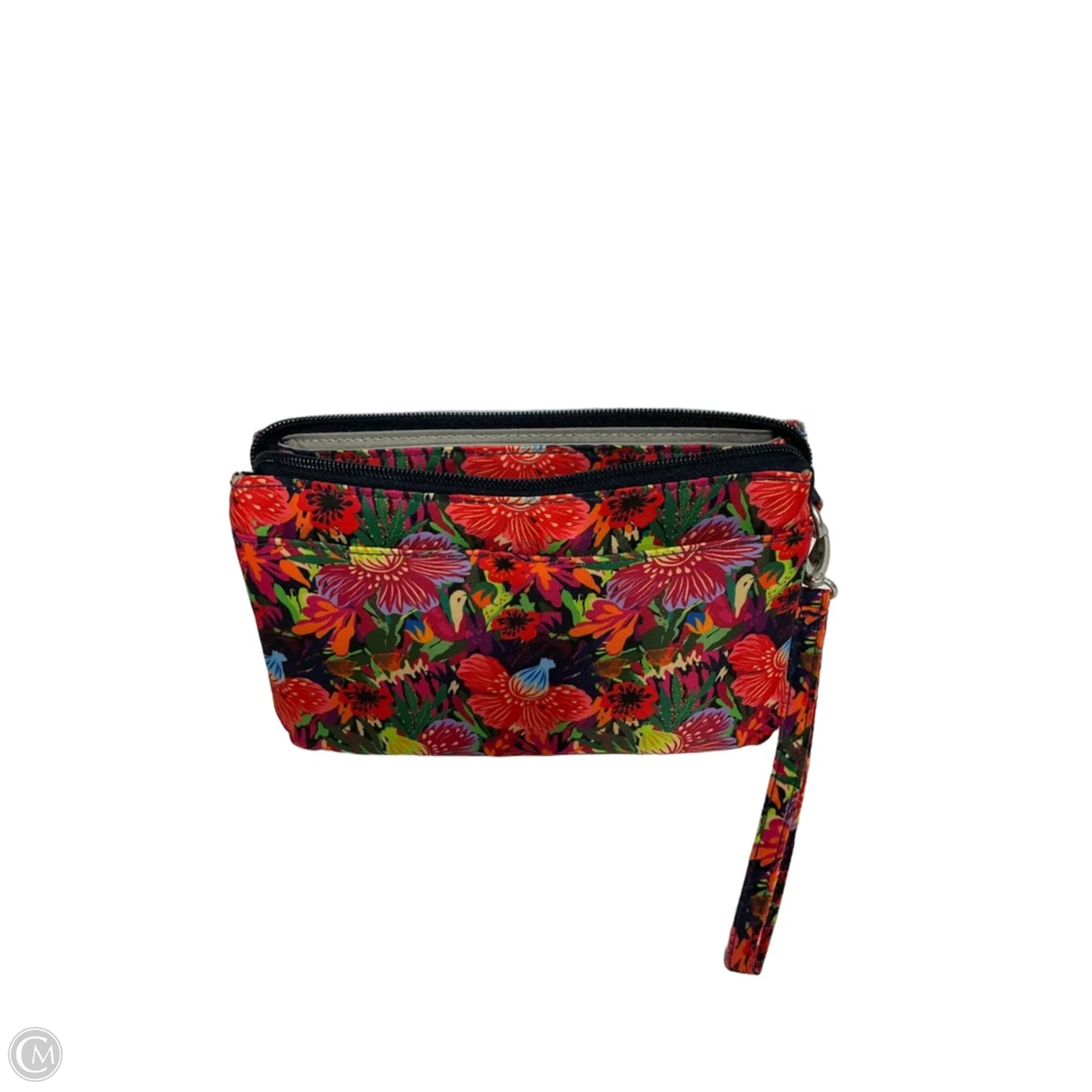 Wristlet By Baggallini, Size: Medium