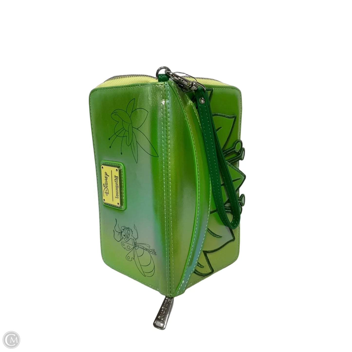 Wristlet By Disney, Size: Medium