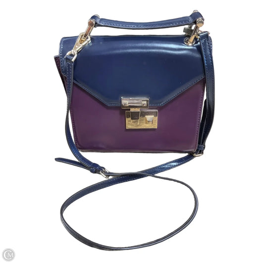 Crossbody Designer By Rebecca Minkoff, Size: Small