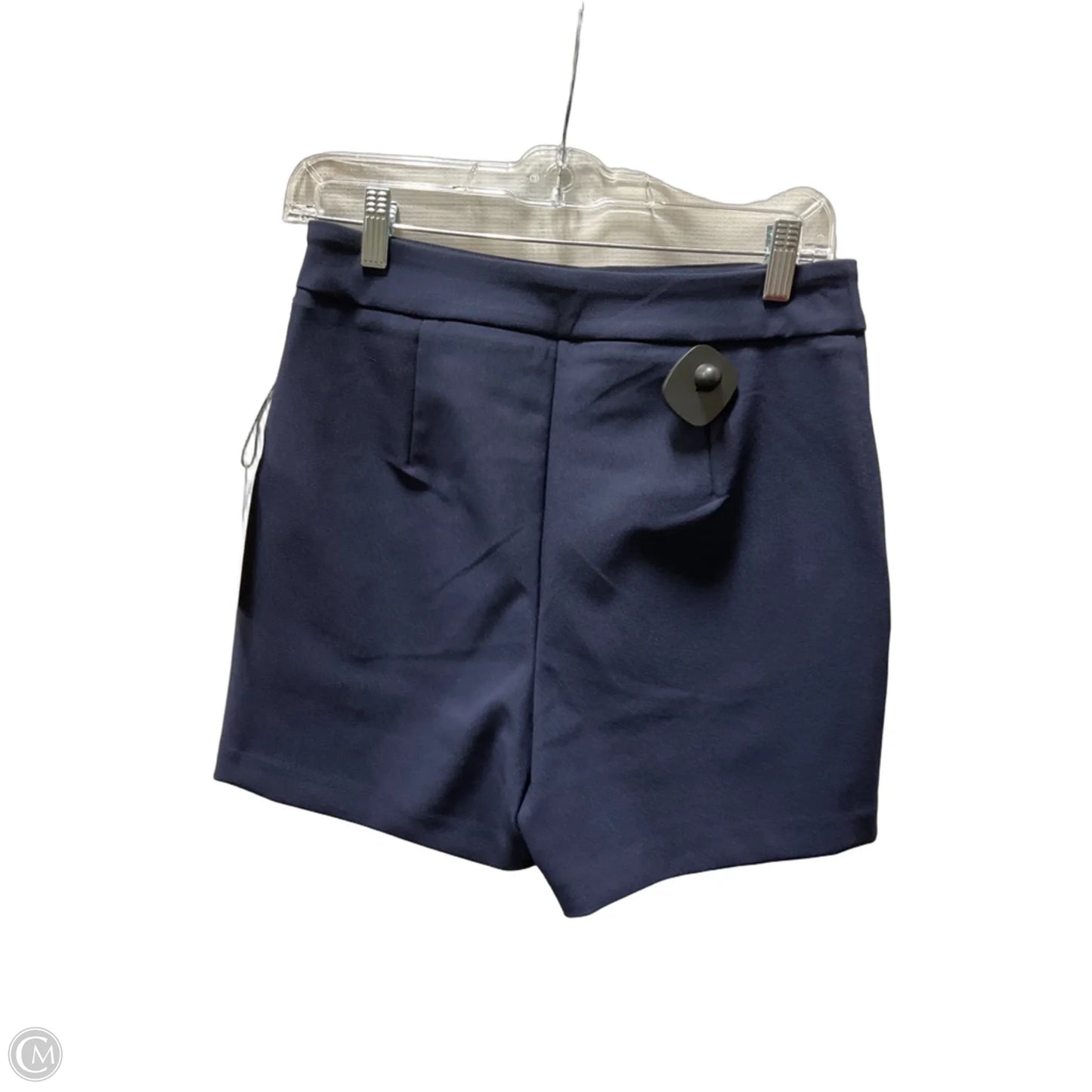 Shorts By Rachel Zoe In Navy, Size: 2