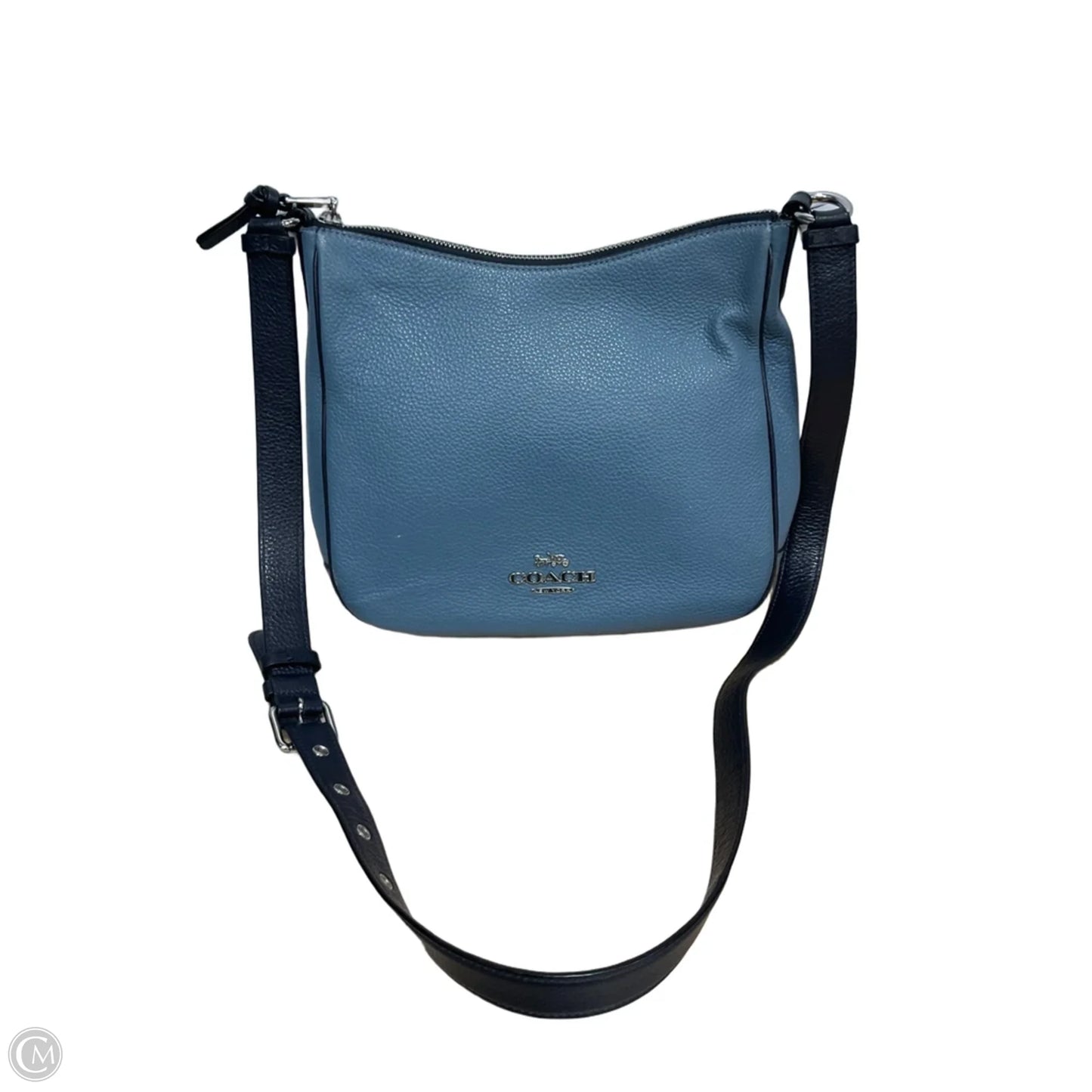 Crossbody Designer By Coach, Size: Large