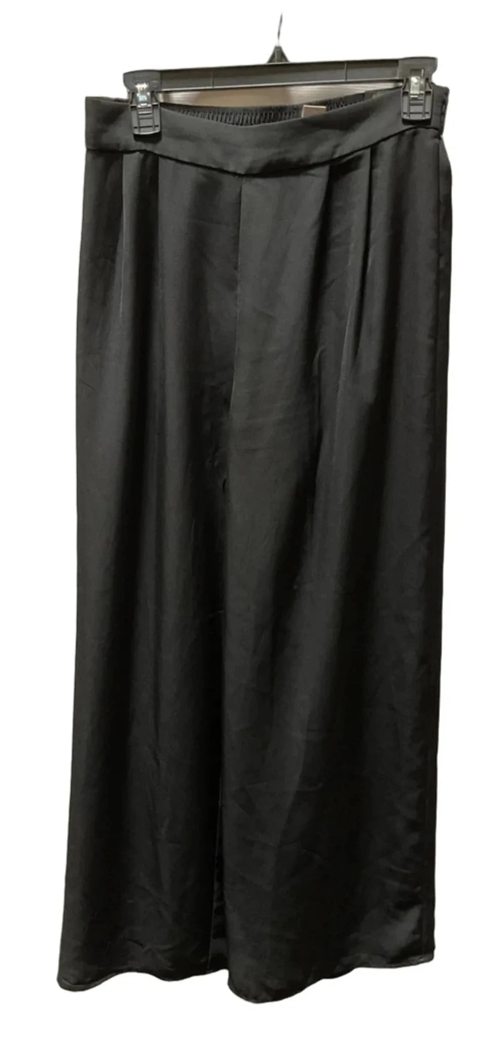 Pants Dress By H&m In Black, Size: 8