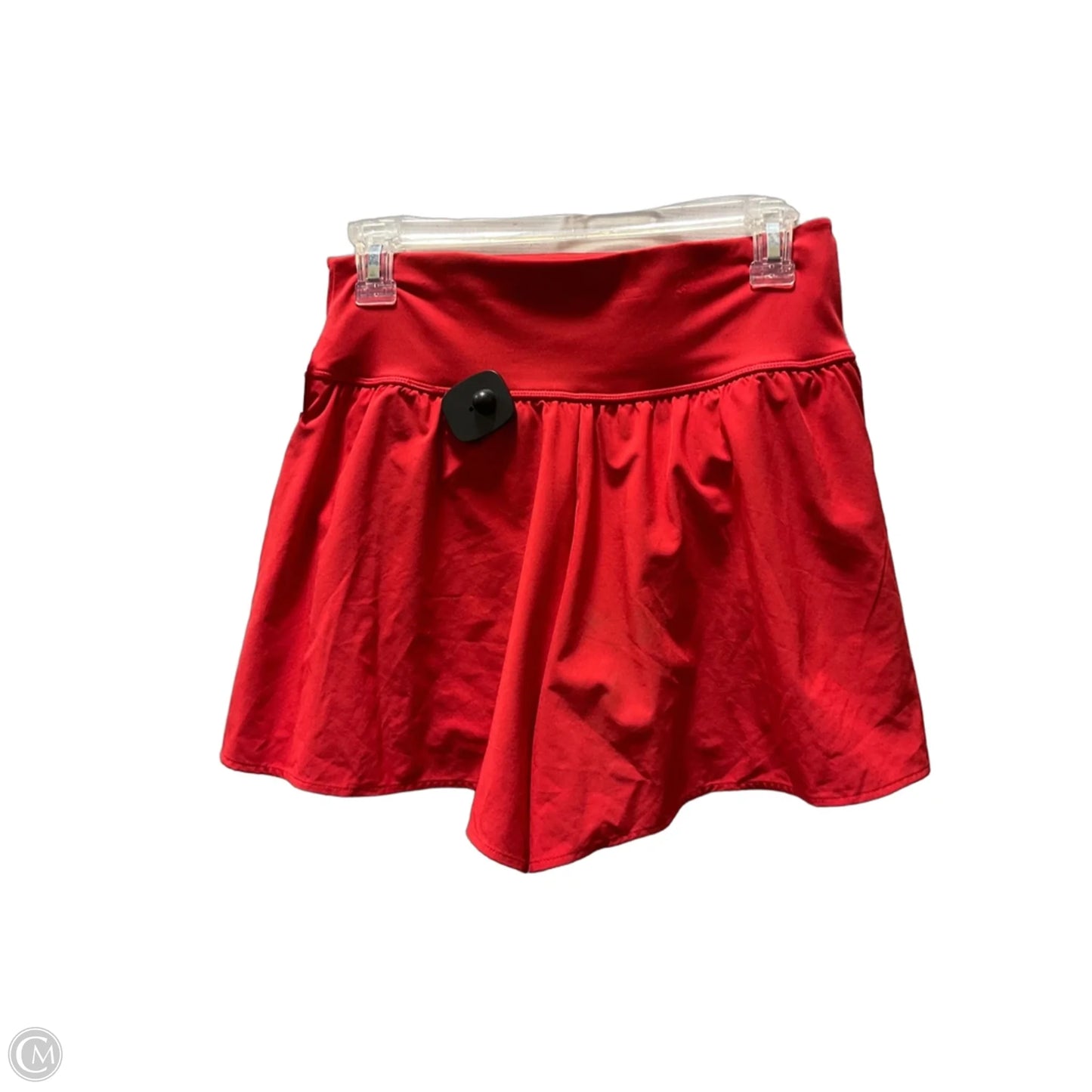 Athletic Shorts By All In Motion In Red, Size: M