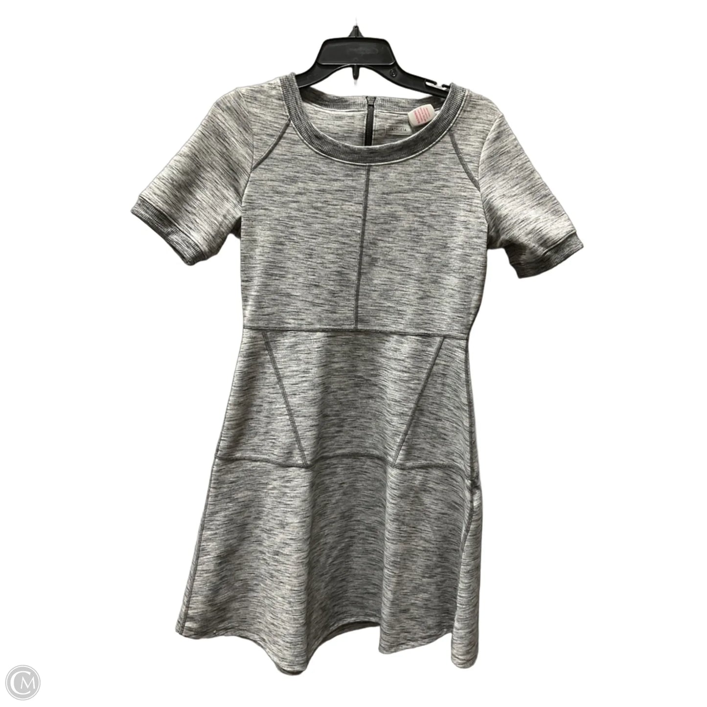 Dress Casual Short By Athleta In Grey, Size: S