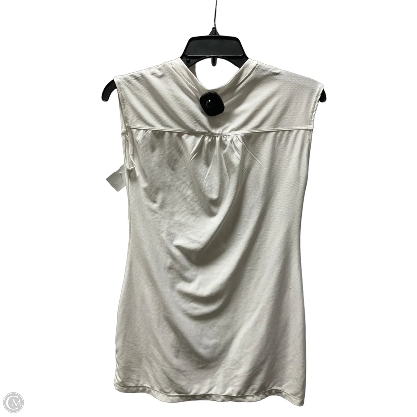 Athletic Tank Top By Athleta In White, Size: Xxs