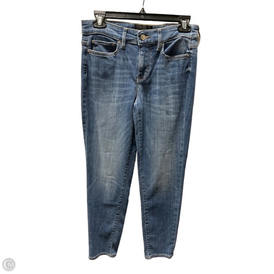 Jeans Skinny By White House Black Market In Blue, Size: 0
