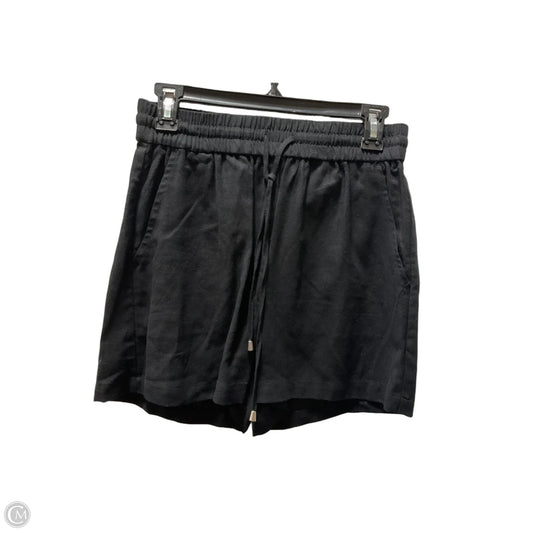 Shorts By International Concepts In Black, Size: Xs