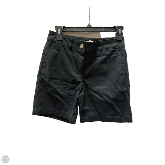 Shorts By White House Black Market In Black, Size: 0