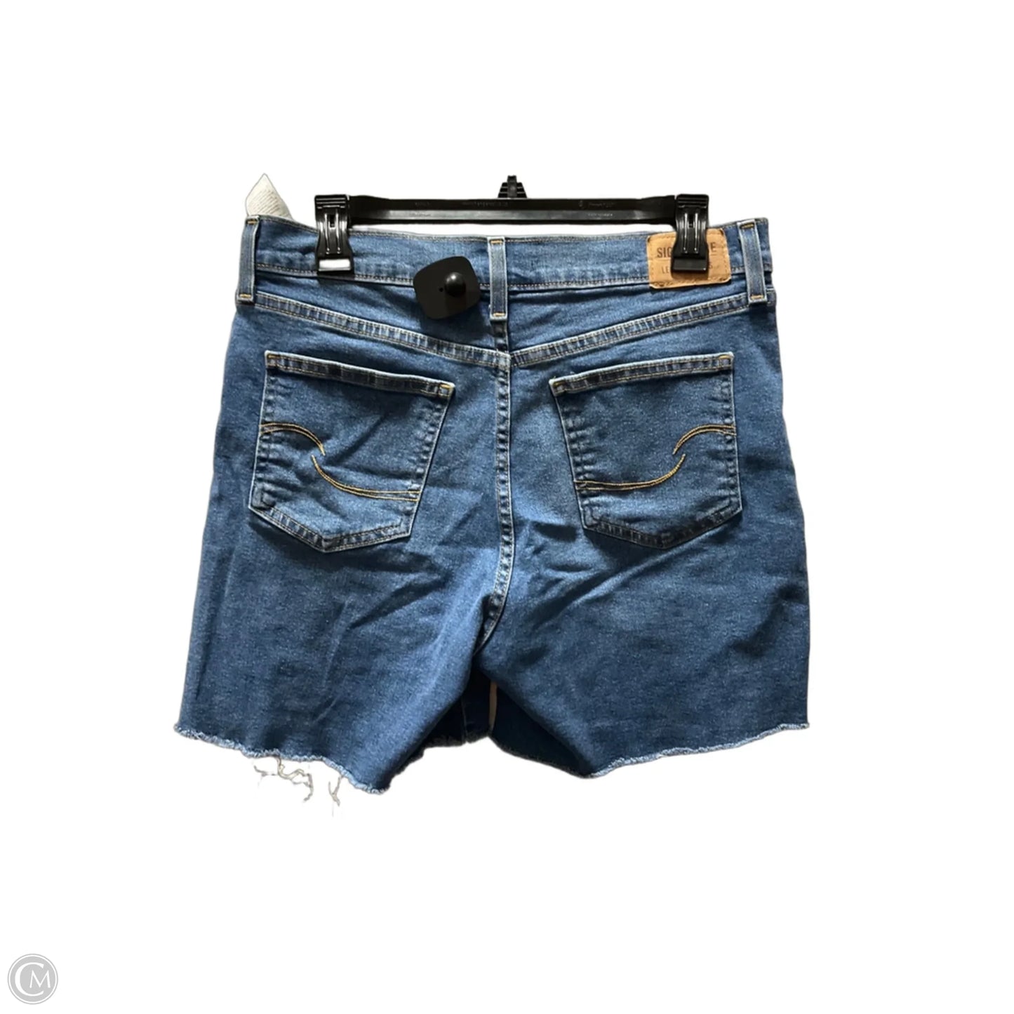 Shorts By Levis In Blue, Size: 8