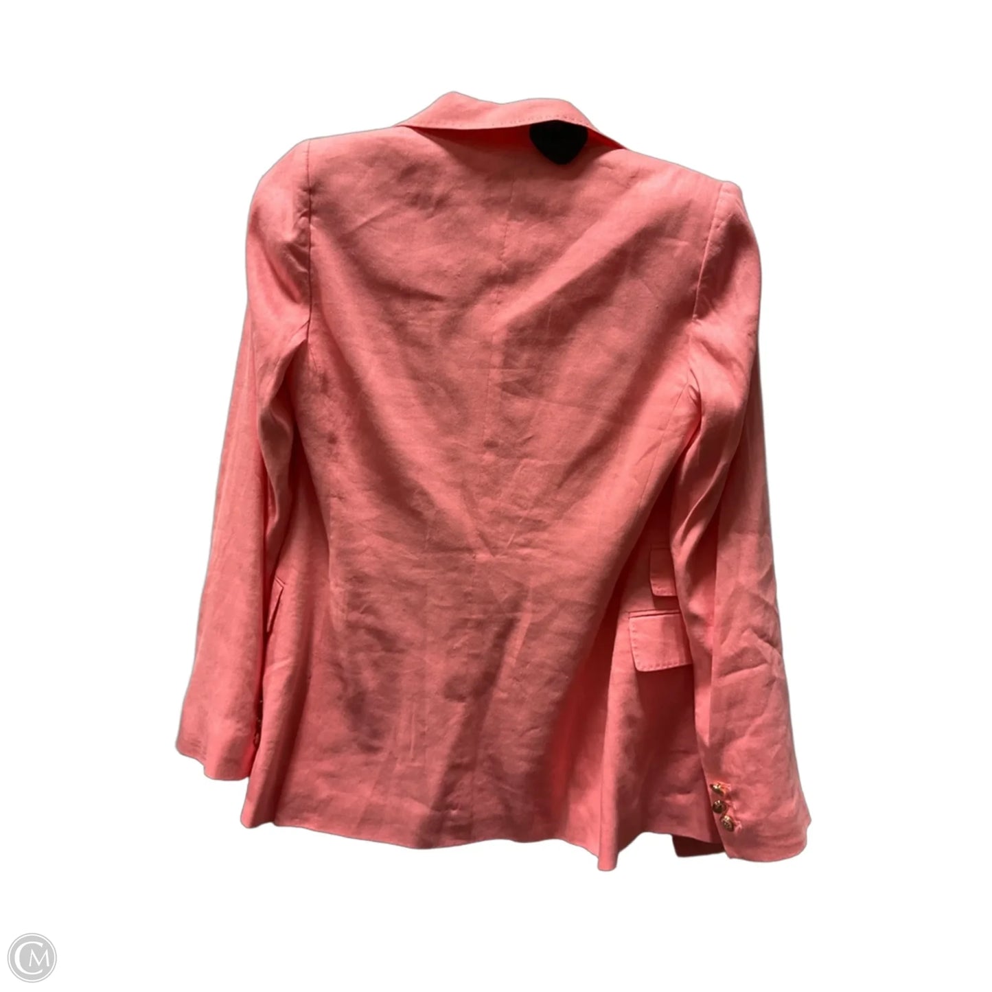 Blazer By Antonio Melani In Pink, Size: 4