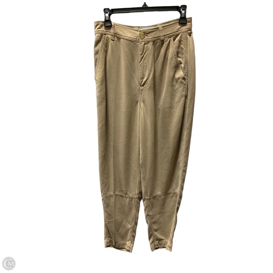 Pants Chinos & Khakis By Everlane In Tan, Size: 0