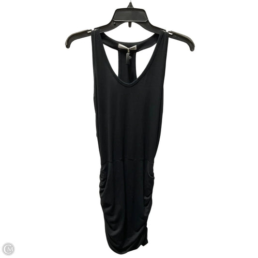 Dress Casual Midi By Athleta In Black, Size: Xs