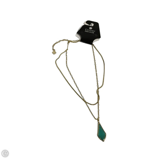 Necklace Layered By Kendra Scott