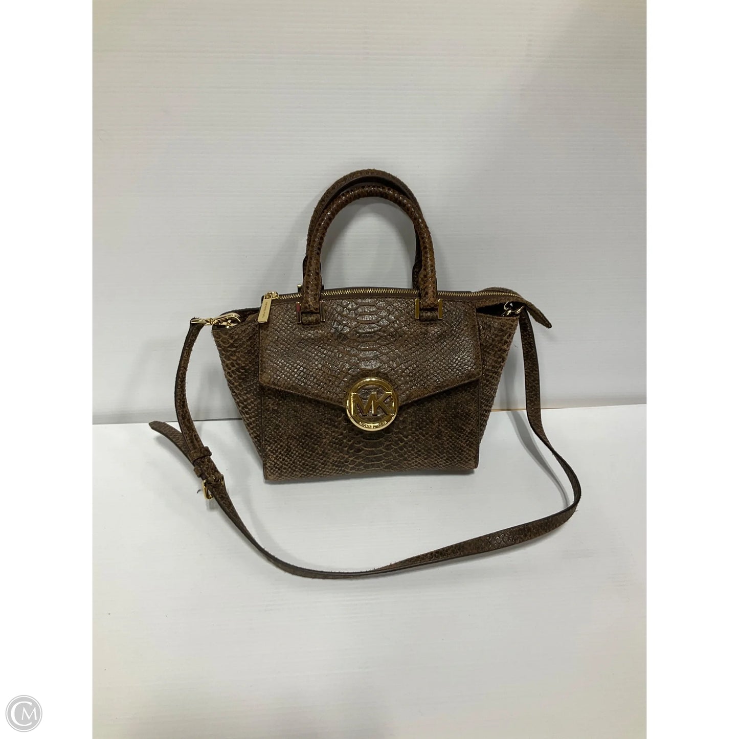 Handbag By Michael By Michael Kors, Size: Medium