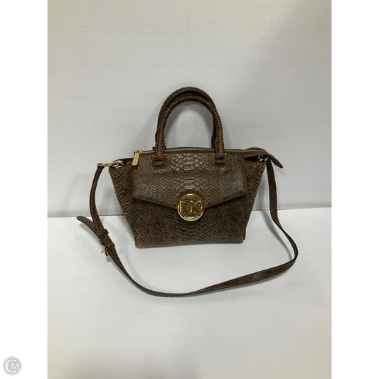Handbag By Michael By Michael Kors, Size: Medium