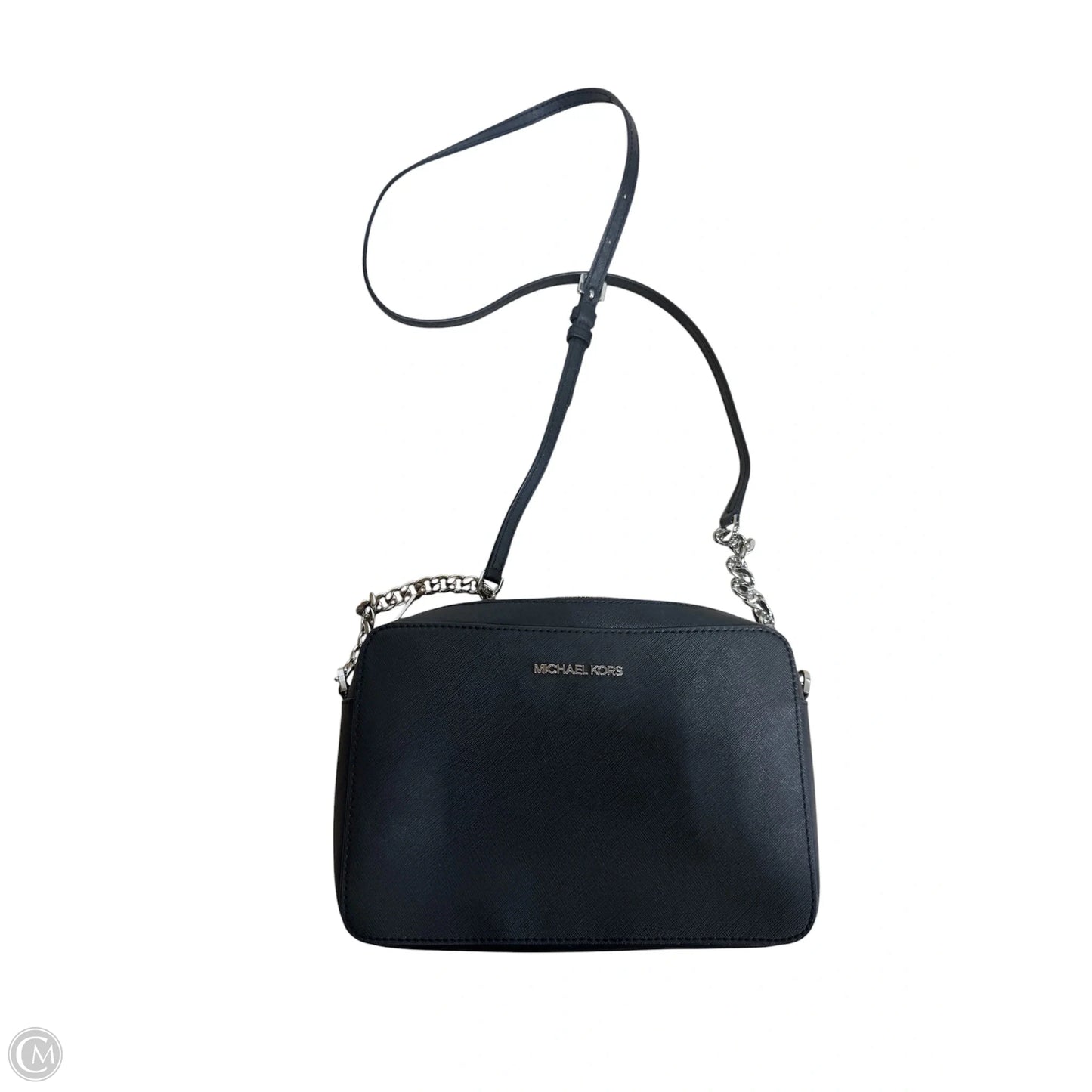 Crossbody Designer By Michael Kors, Size: Medium