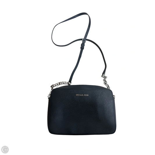 Crossbody Designer By Michael Kors, Size: Medium
