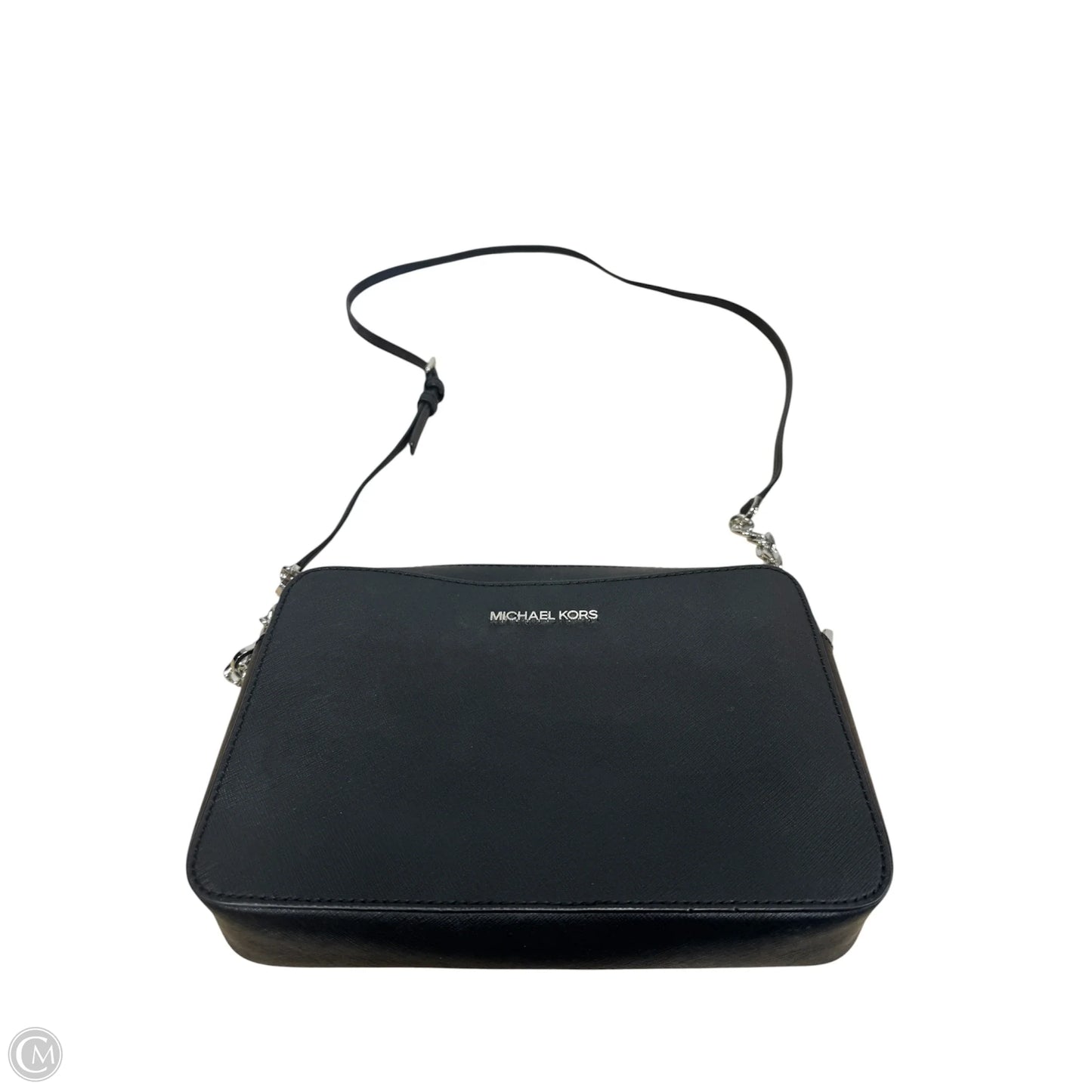 Crossbody Designer By Michael Kors, Size: Medium