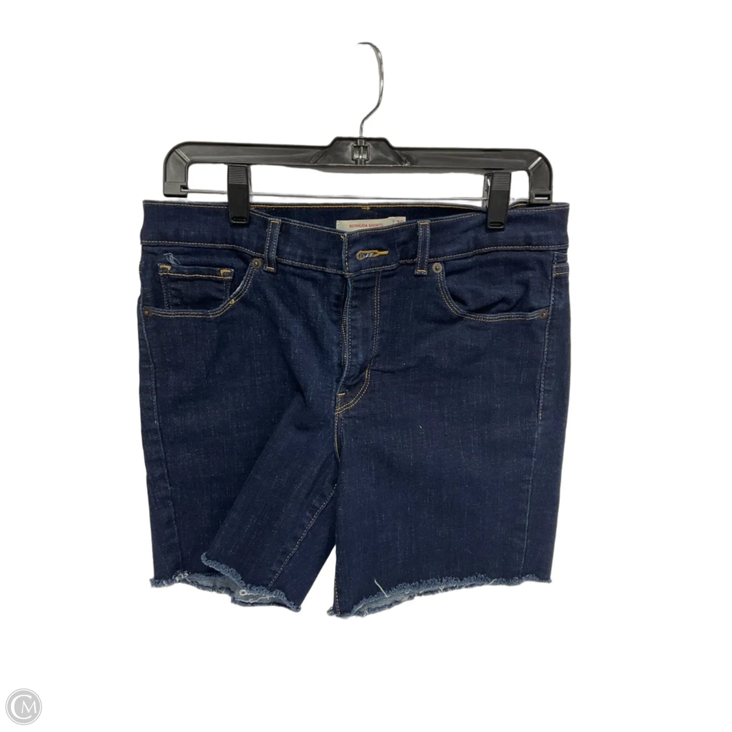 Shorts By Levis In Blue, Size: 8