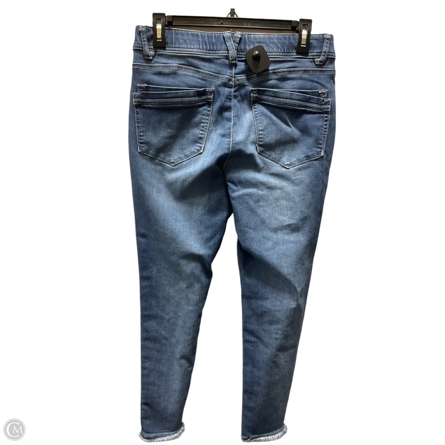Jeans Straight By Democracy In Blue, Size: 6