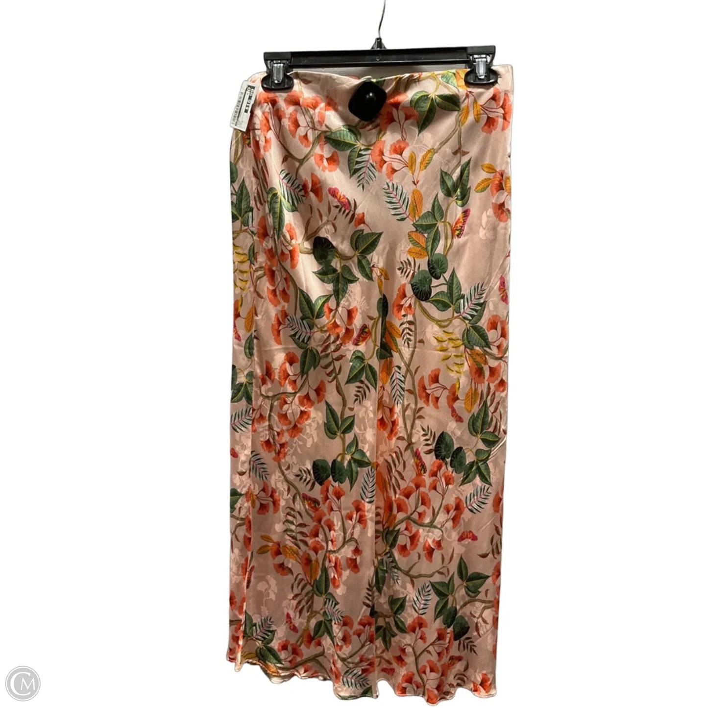 Skirt Maxi By Loft In Pink, Size: M