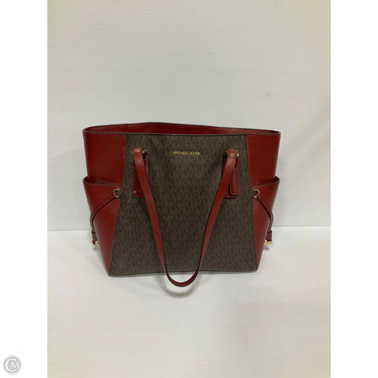 Handbag Designer By Michael Kors, Size: Large
