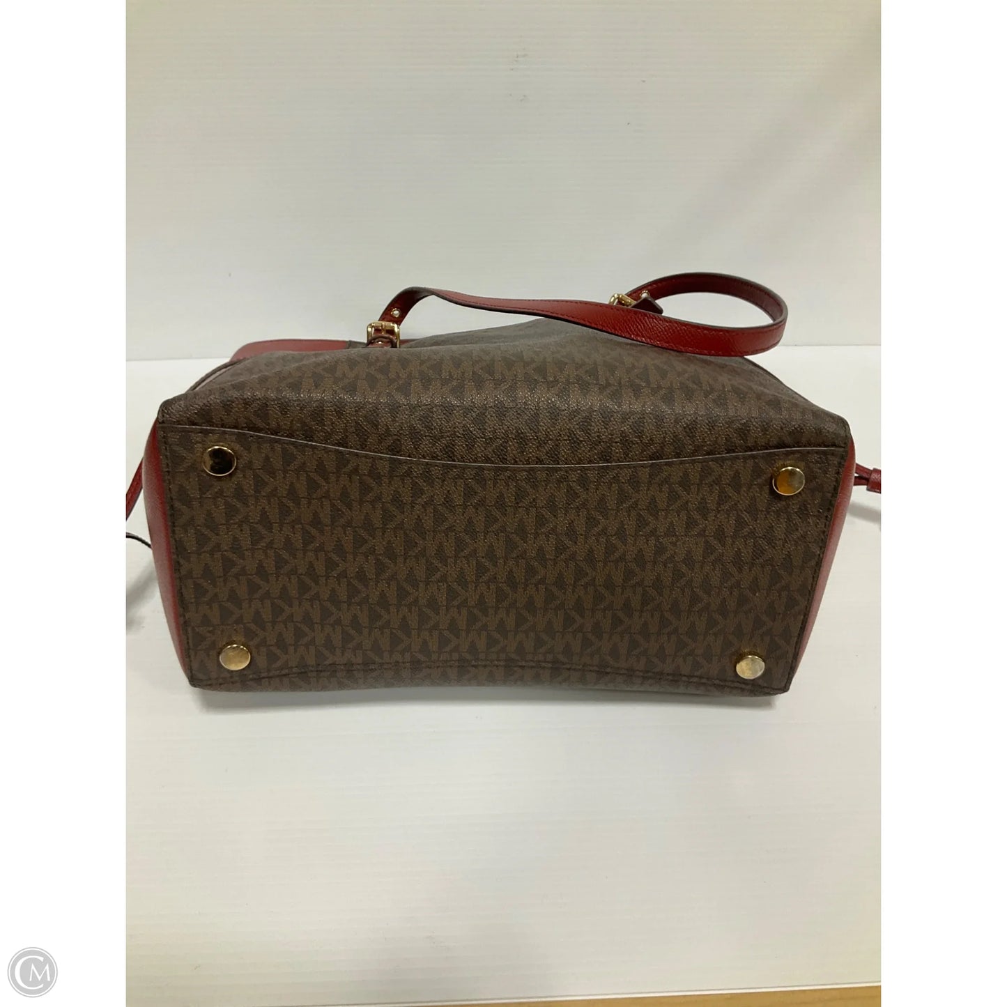 Handbag Designer By Michael Kors, Size: Large