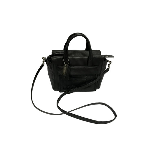 Handbag Designer By Coach, Size: Small