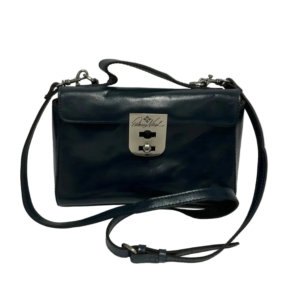Crossbody Designer By Patricia Nash, Size: Medium