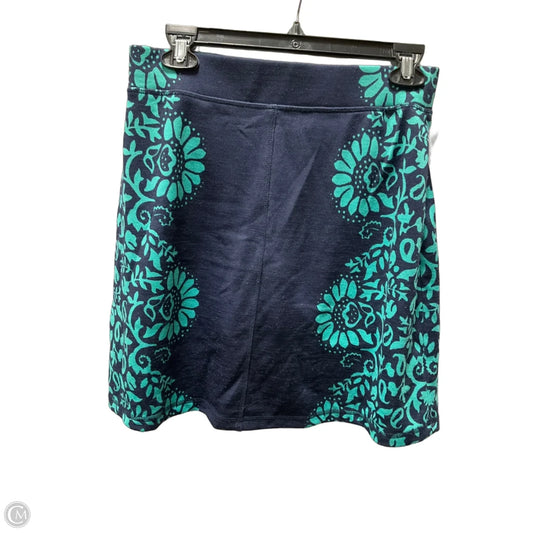 Athletic Skirt By Talbots In Navy, Size: S
