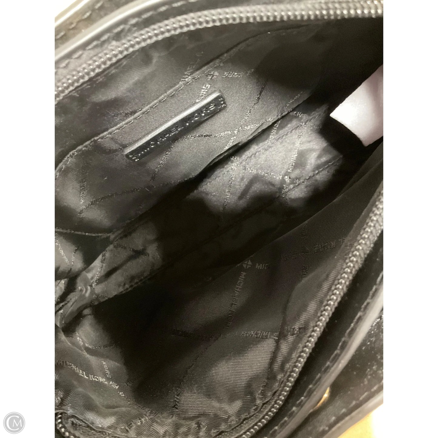 Crossbody Designer By Michael Kors, Size: Medium