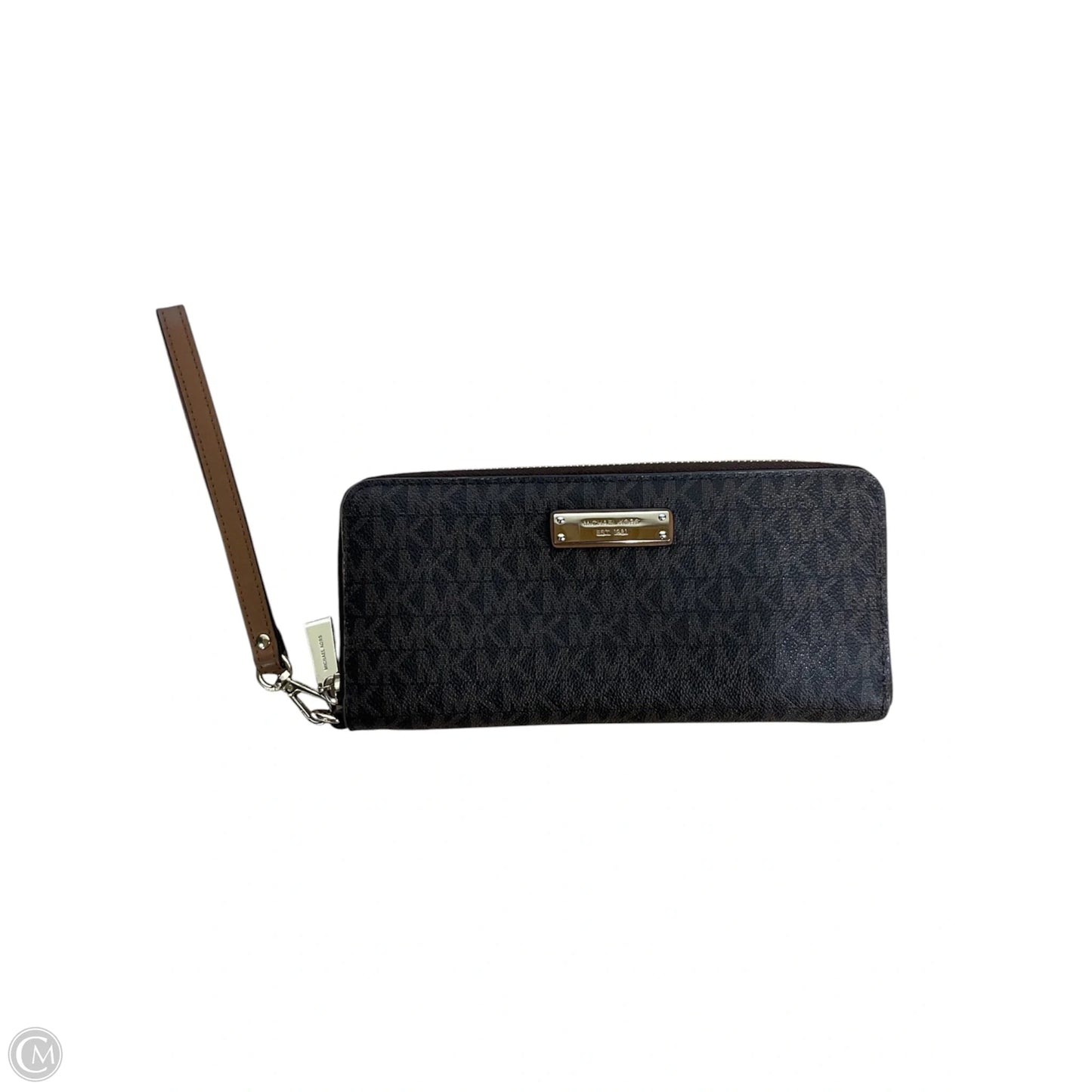 Wristlet Designer By Michael Kors, Size: Large