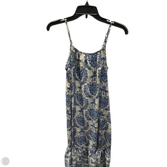 Dress Casual Maxi By Dokotoo In Blue, Size: S