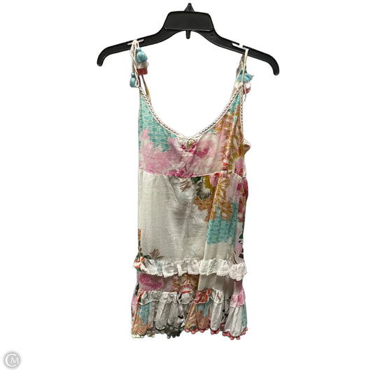 Dress Casual Short By Cme In White, Size: S